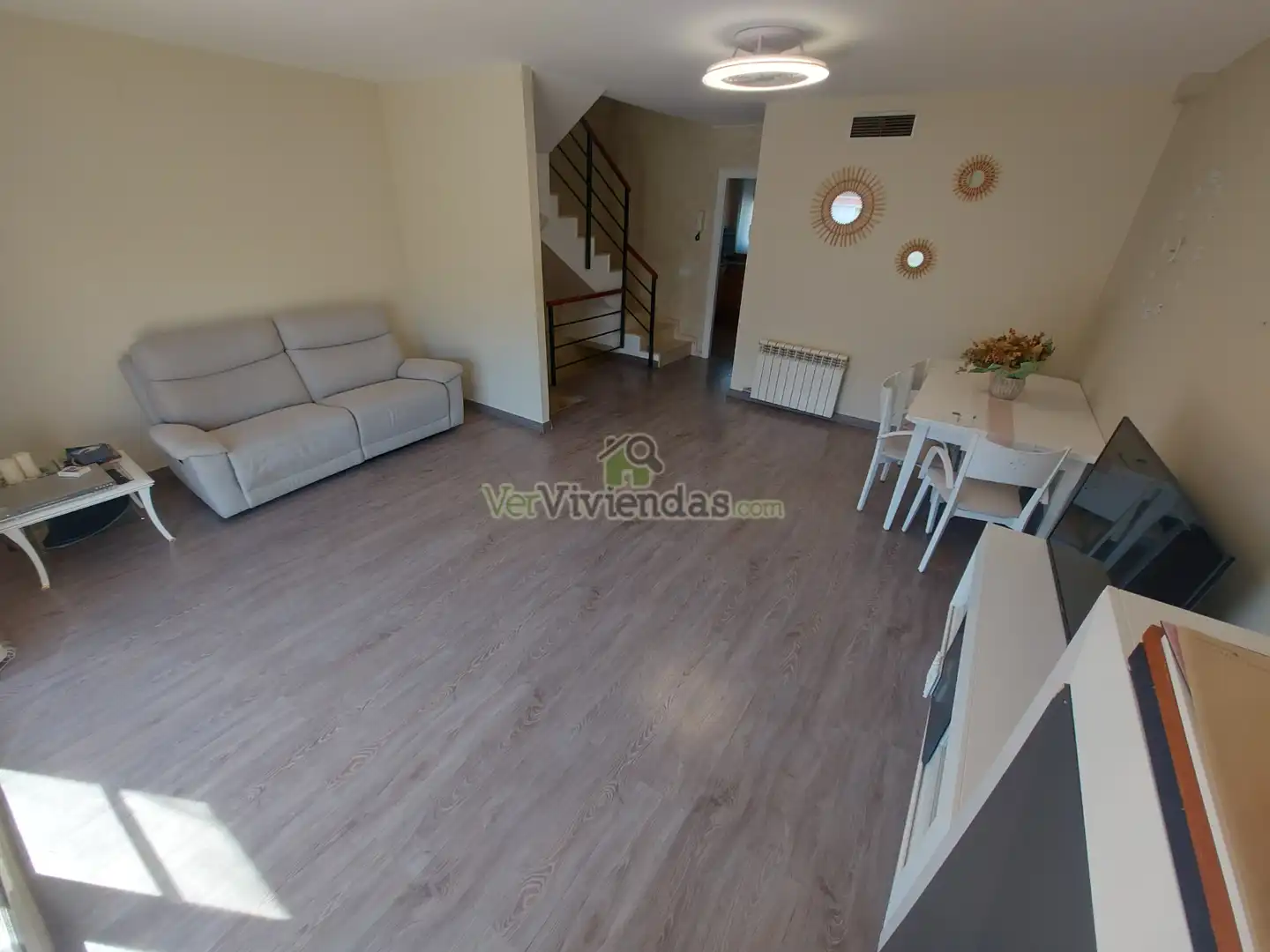 Casa adosada en venta en Martorell con Aire acondicionado, Calefacción y Jardín privado