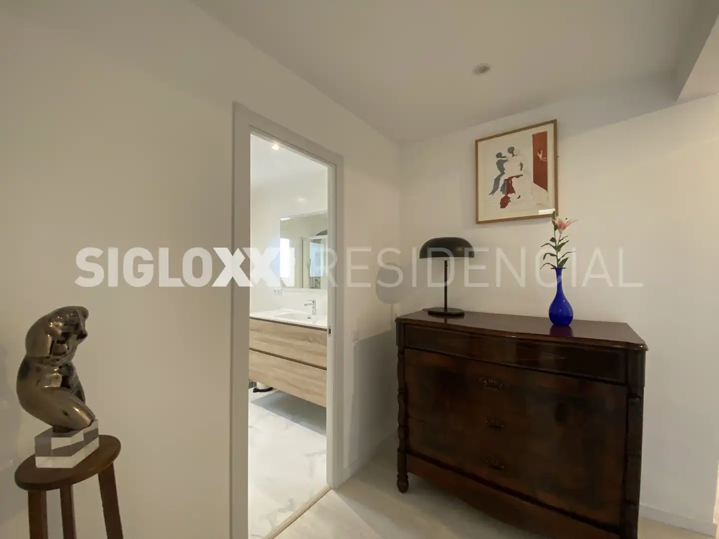 Maisonette zum Verkauf in Barcelona mit Klimaanlage, Heizung und Möbliert