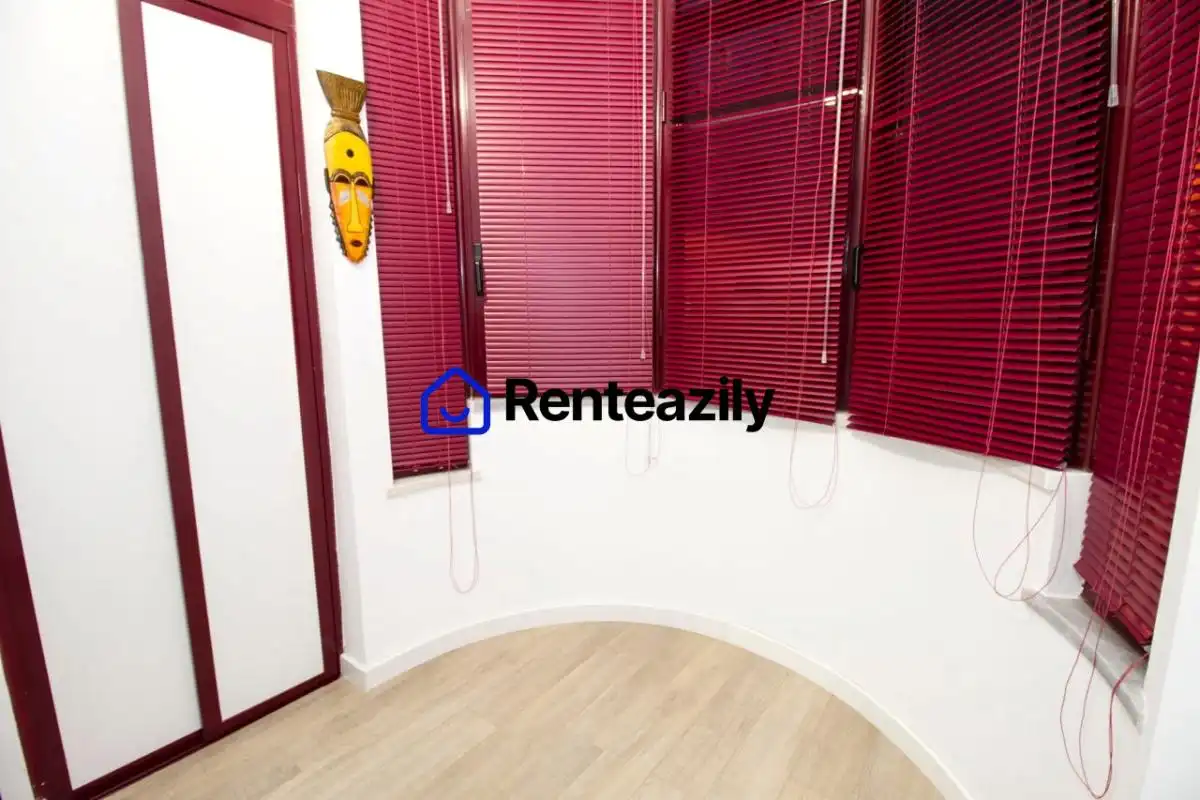 Flat for rent in Madrid  with Air Conditioner, Furnished and Pets allowed