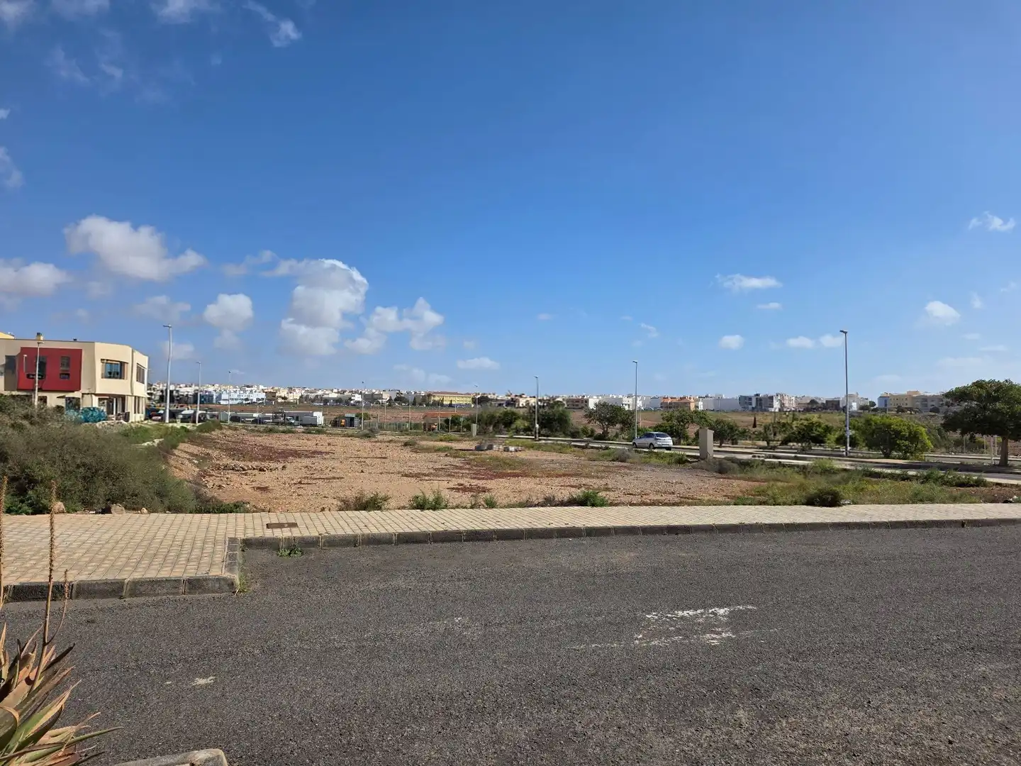 Residencial en venta en Puerto del Rosario