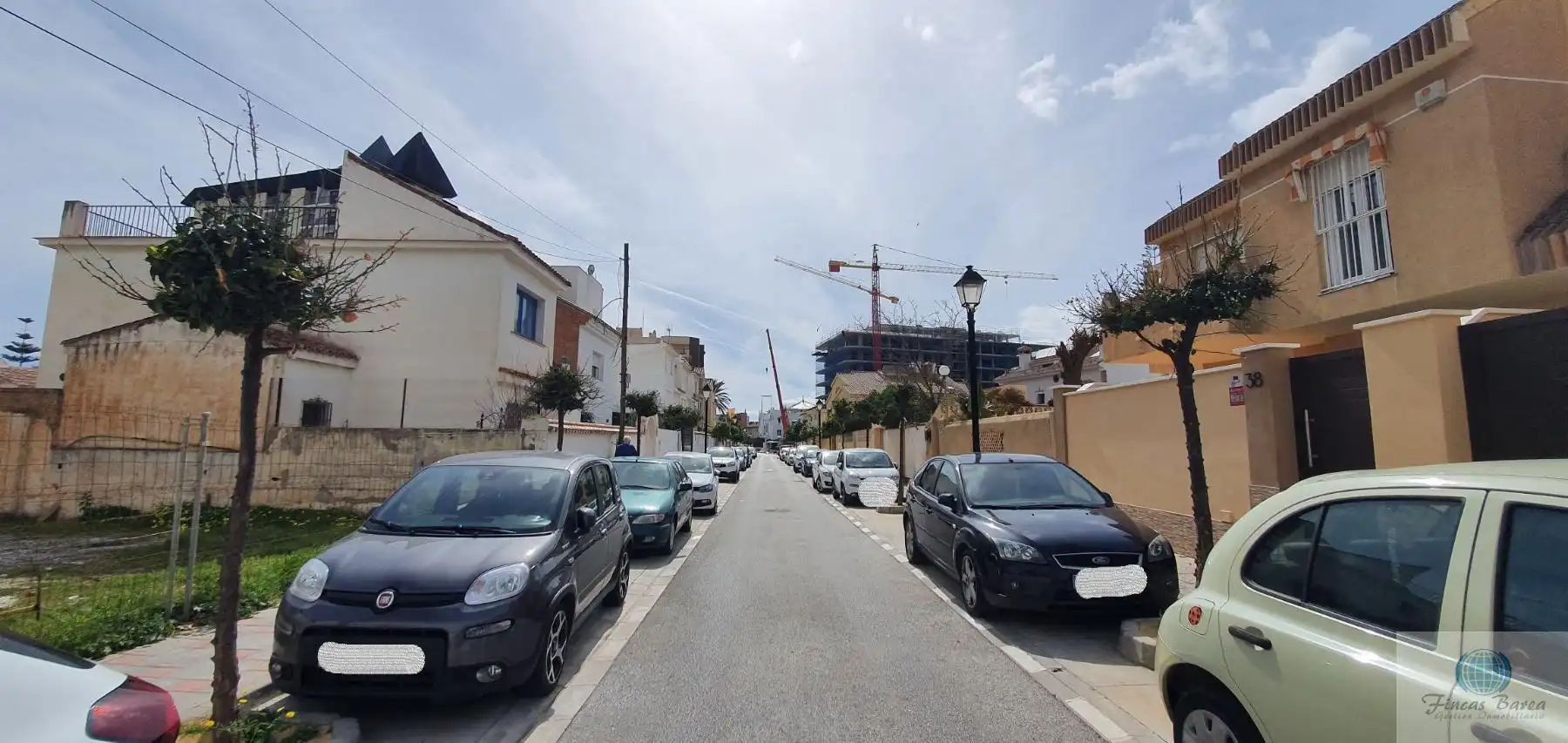 Parkplatz von Residential zum Verkauf in Fuengirola