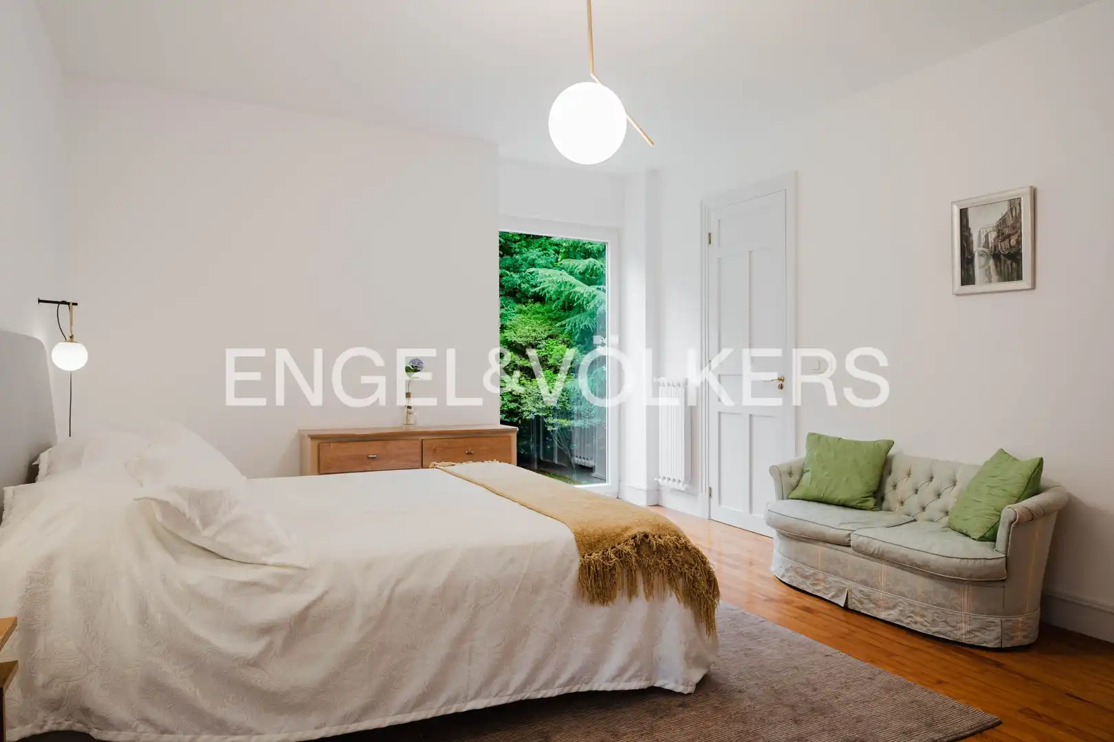 Bedroom of Houses for sale in Andoain  with Air Conditioner, Heating and Private garden