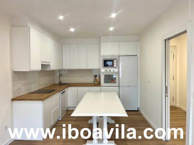 Piso en Alquiler en Rúa Víctor Said Armesto, 28 en Campo da Torre - Mollabao