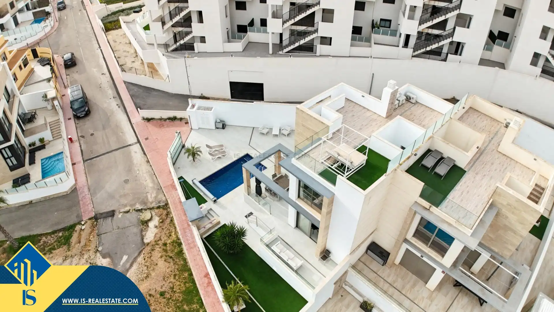 Detached house with pool for sale in Orihuela Costa, imagen 40