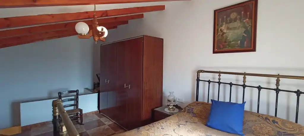 Dormitori de Finca rústica en venda en Salares amb Terrassa