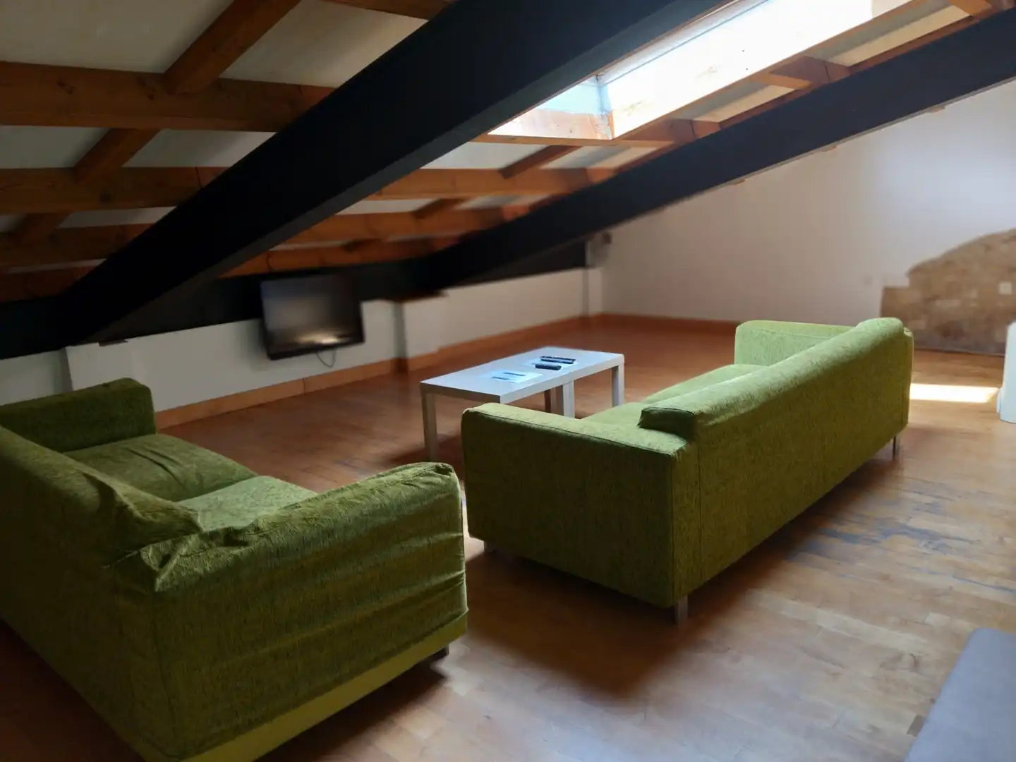 Sala d'estar de Edifici en venda en El Torno 