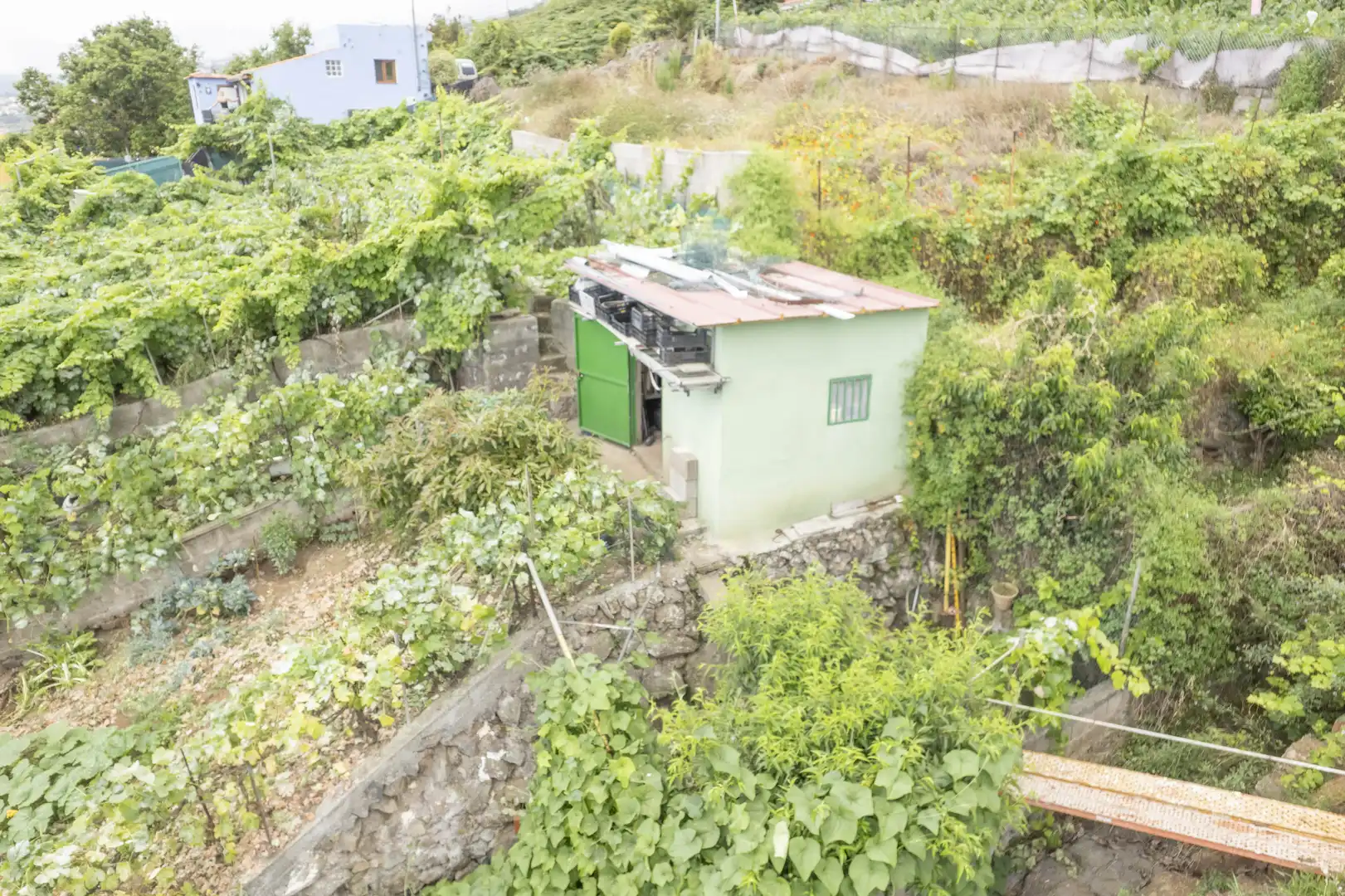 Finca rústica en venta en La Orotava con Jardín privado, Terraza y Trastero