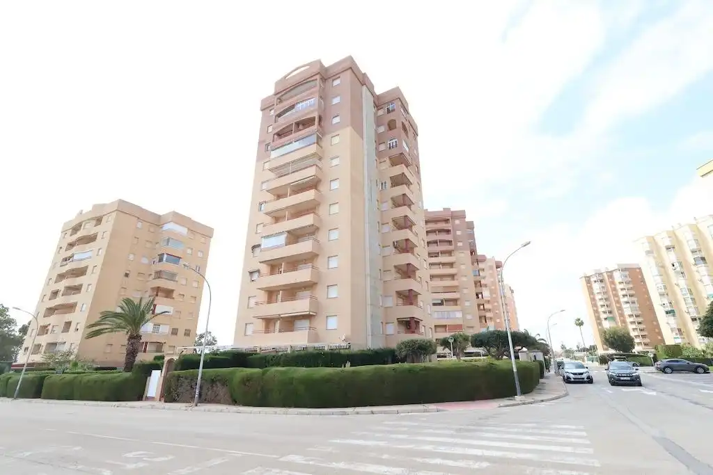 Exterior view of Apartments for rent in Orihuela  with Terrace and Furnished