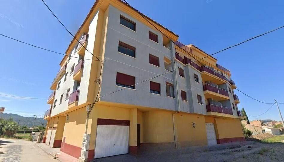 Vista exterior de Pis en venda en  Murcia Capital amb Terrassa, Traster i Balcó