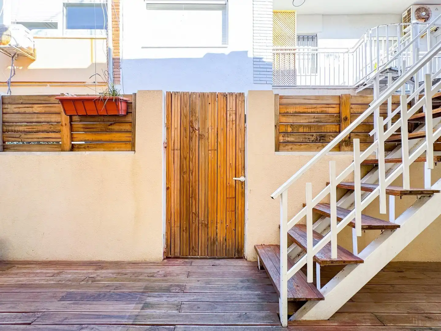 Terraza de Casa o chalet en venta en Salou con Parquet