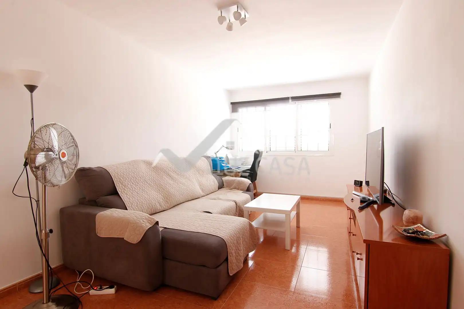 Sala d'estar de Pis en venda en Agüimes amb Traster i Moblat