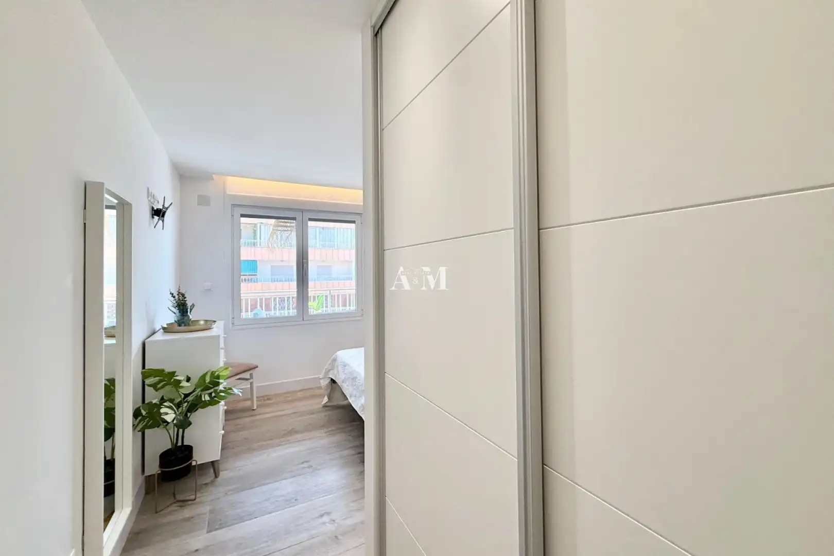 Habitación de Piso de alquiler en Torrevieja con Aire acondicionado, Calefacción y Terraza