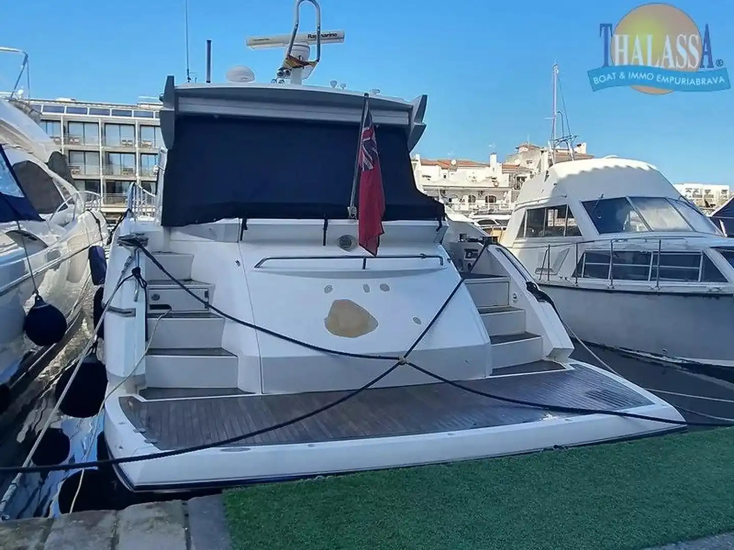 Terrassa de Residencial en venda en Empuriabrava