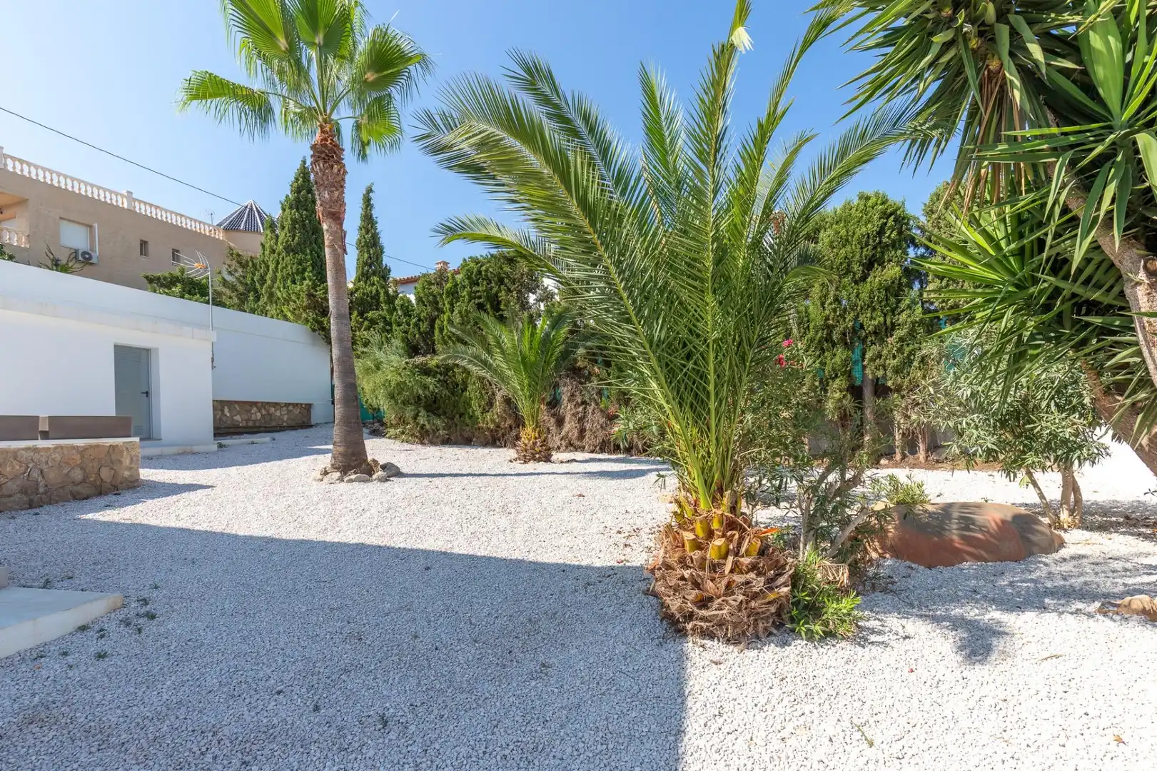 Jardín de Casa o chalet en venta en L'Albir