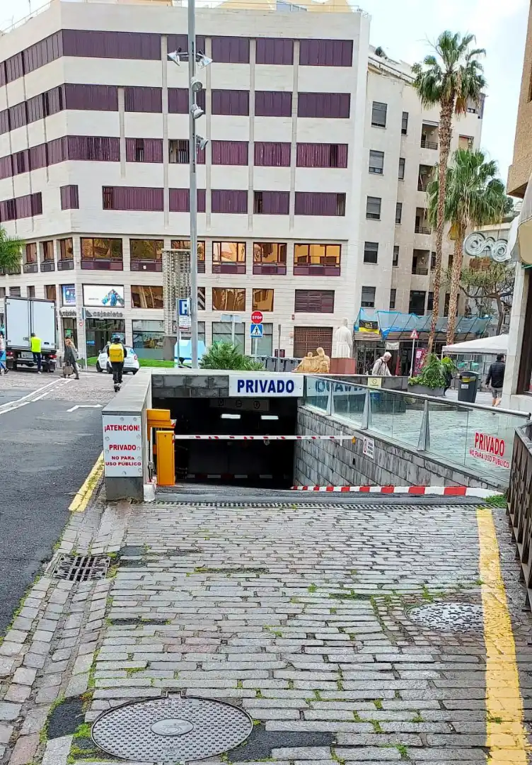 Parking of Garage for sale in Santa Cruz de Tenerife