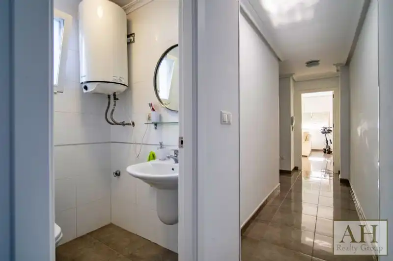Penthouse zum Verkauf in Altea ciudad, imagen 12