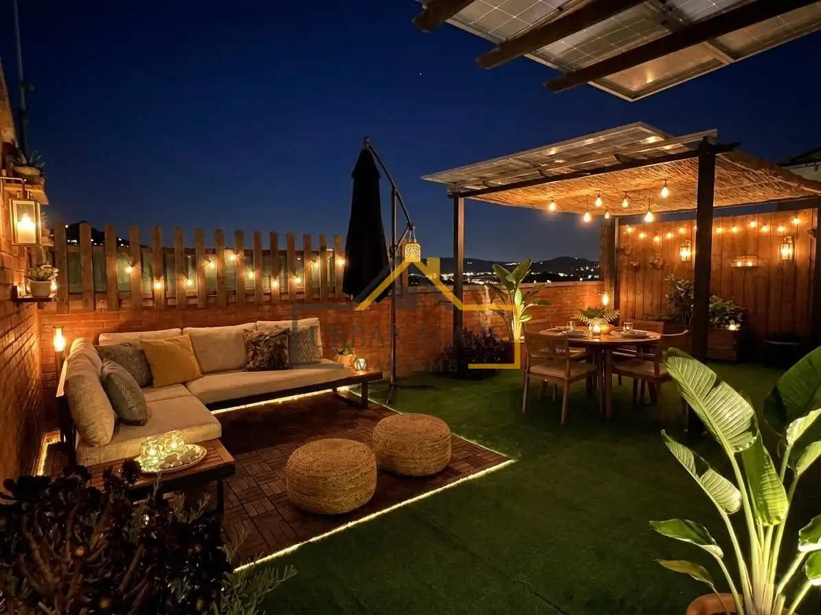 Terrace of Attic for sale in Montcada i Reixac  with Air Conditioner, Heating and Terrace