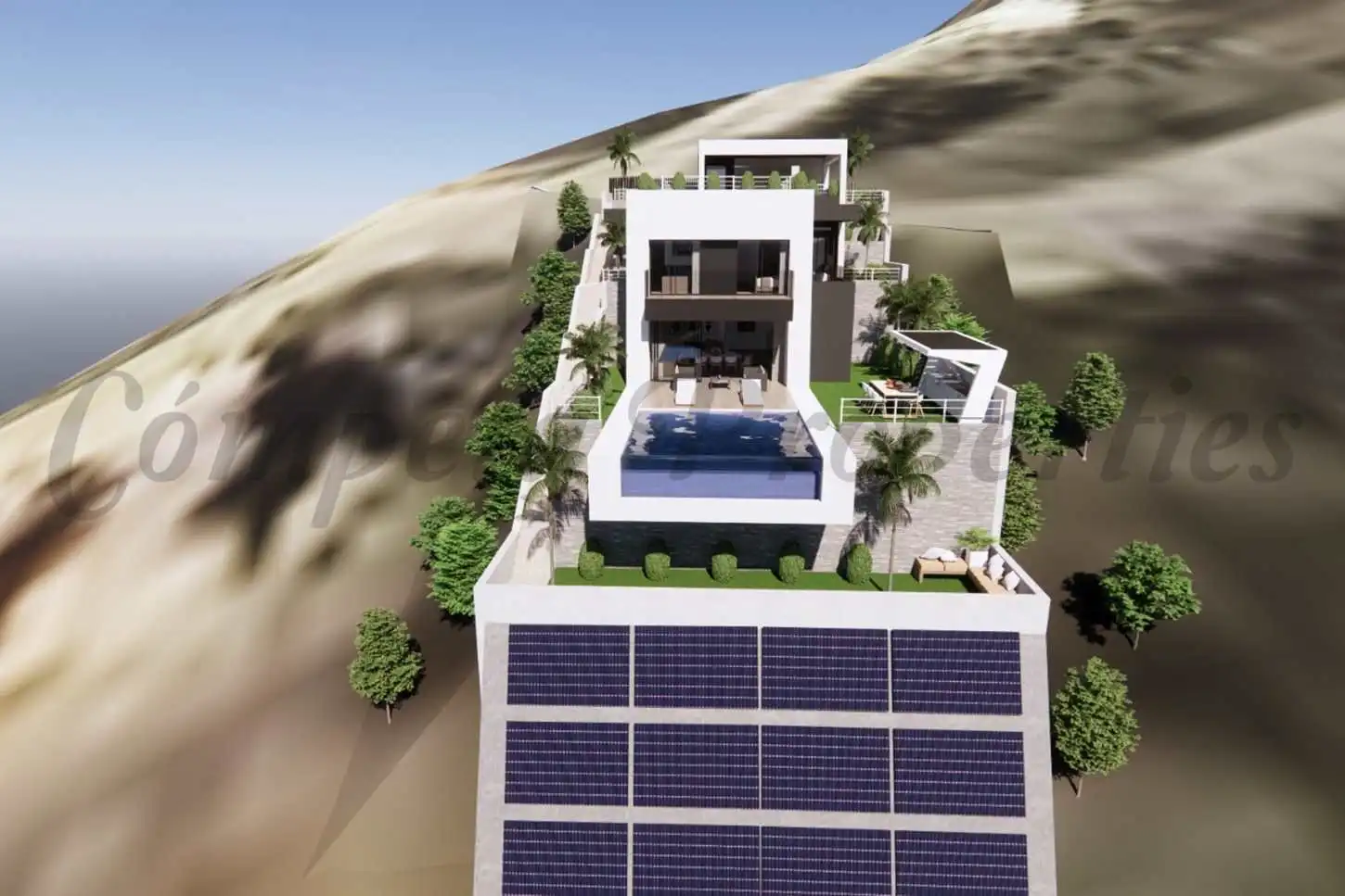 Maison avec piscine à vendre à El Peñoncillo, imagen 8