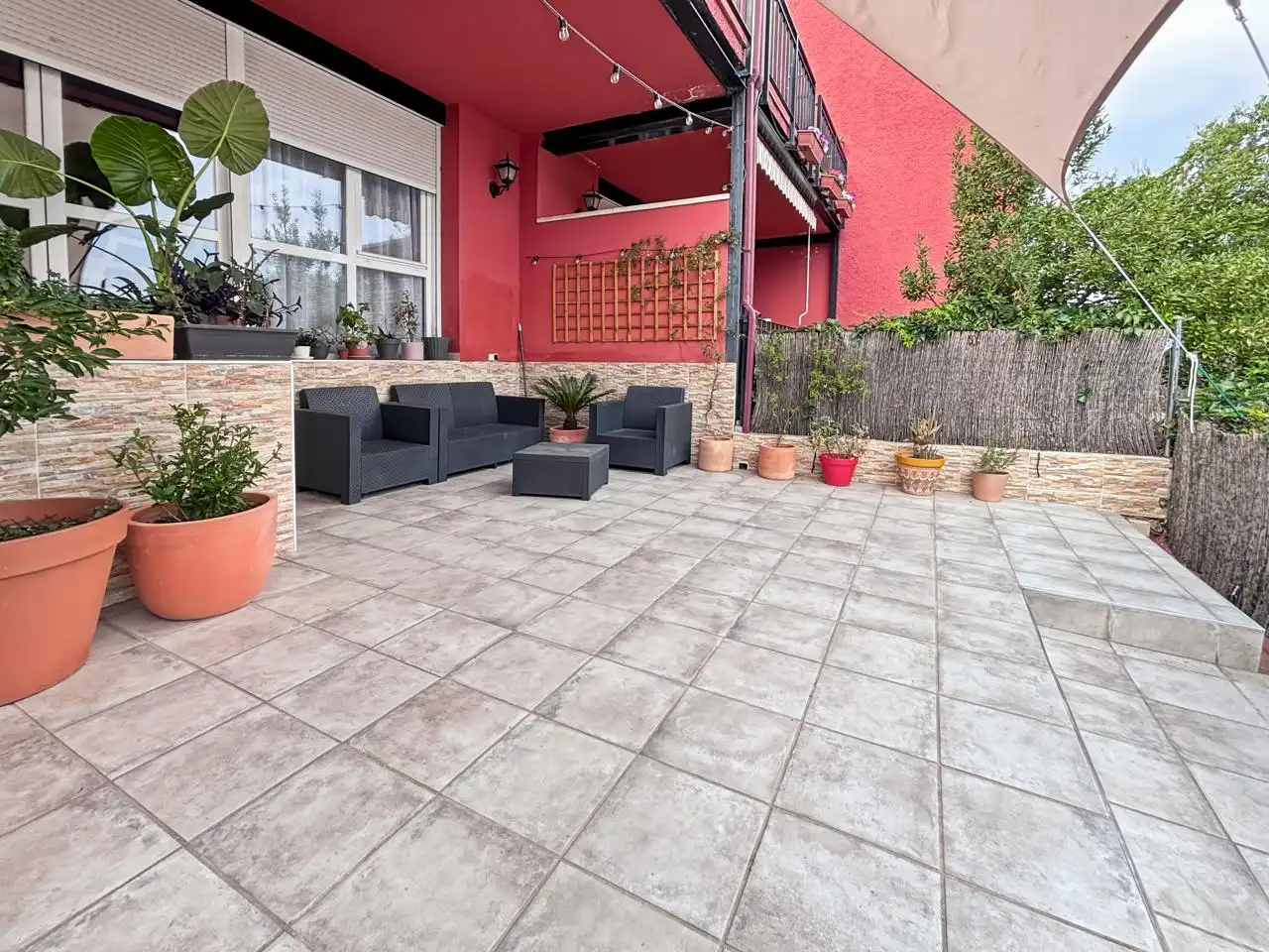 Terrassa de Casa o xalet en venda en Collado Mediano amb Aire condicionat, Terrassa i Piscina comunitària