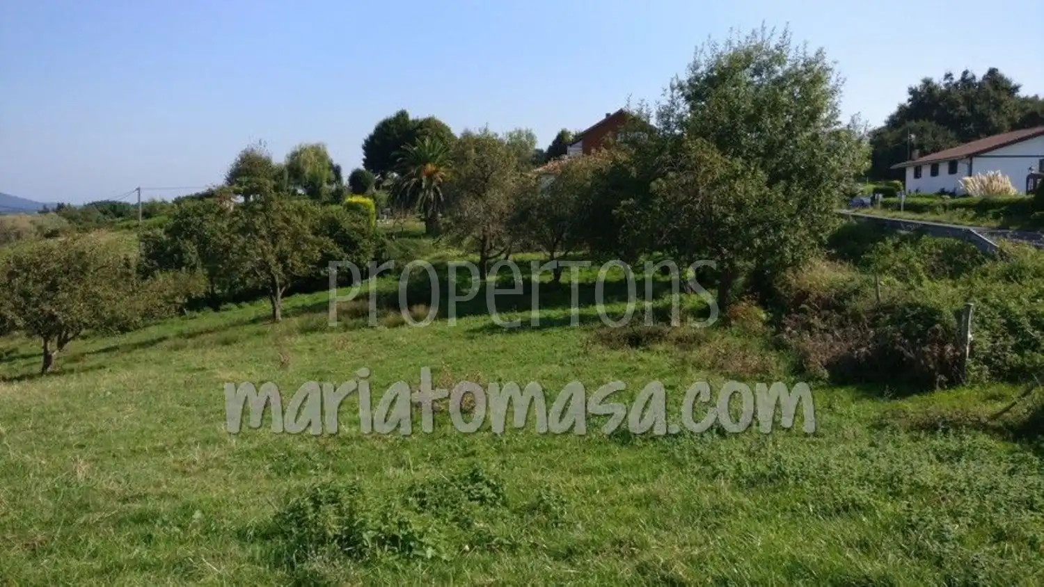 Residencial en venda en Ibarrangelu