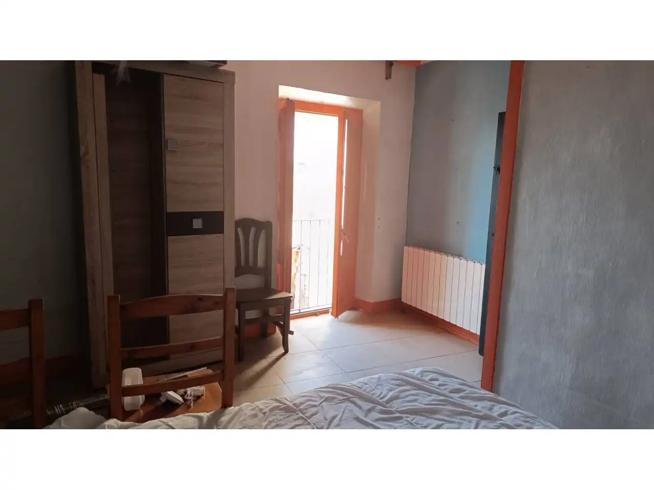 Habitación de Casa adosada en venta en Torrefeta i Florejacs con Calefacción