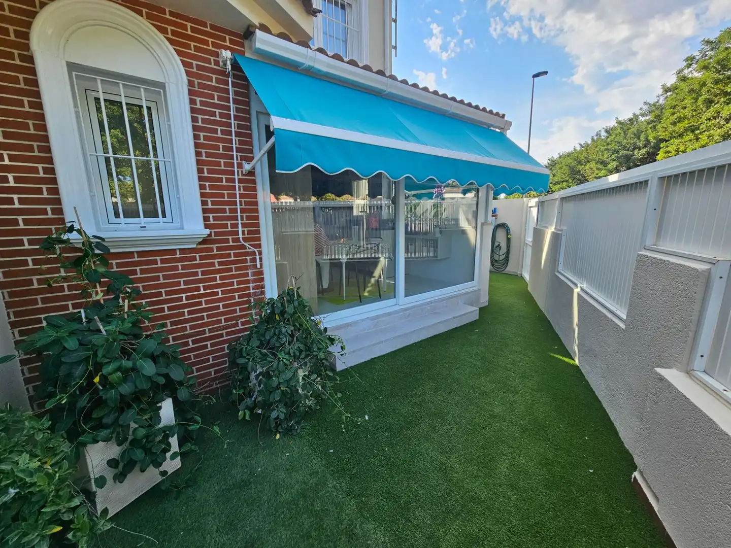 Casa amb terrassa en venda a San Javier ciudad, imagen 3