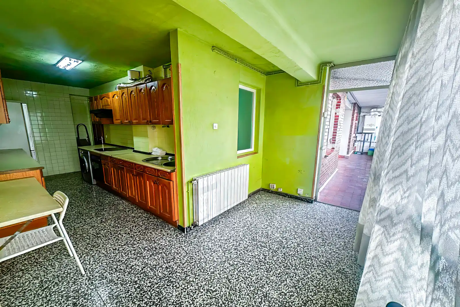 Cuina de Pis en venda en Ciudad Lineal