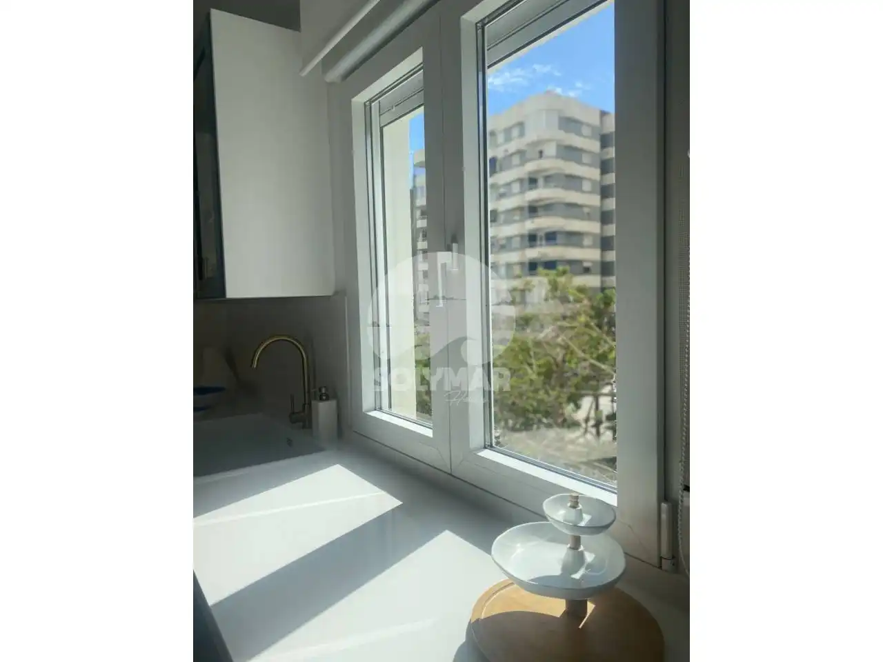 Exterior view of Flat for rent in Vélez-Málaga  with Air Conditioner, Furnished and Balcony