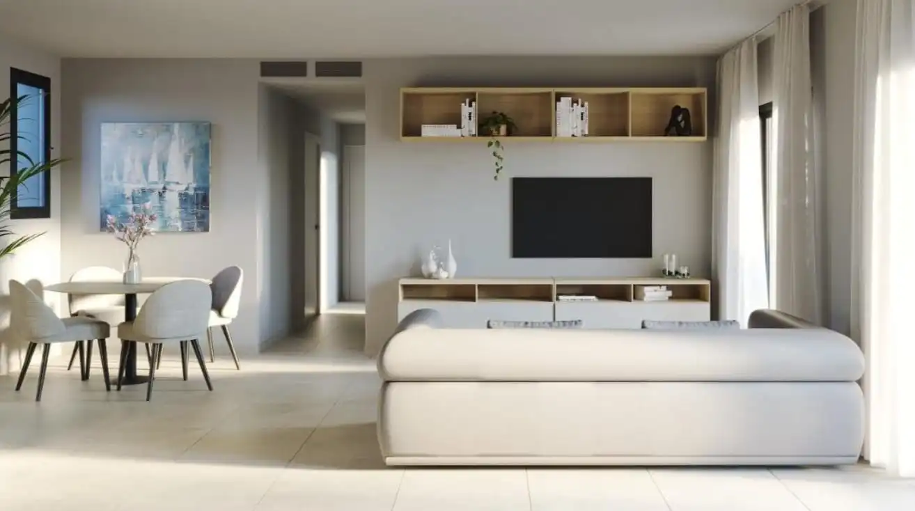 Apartament d'obra nova amb ascensor en venda a Calle Lavadero 4