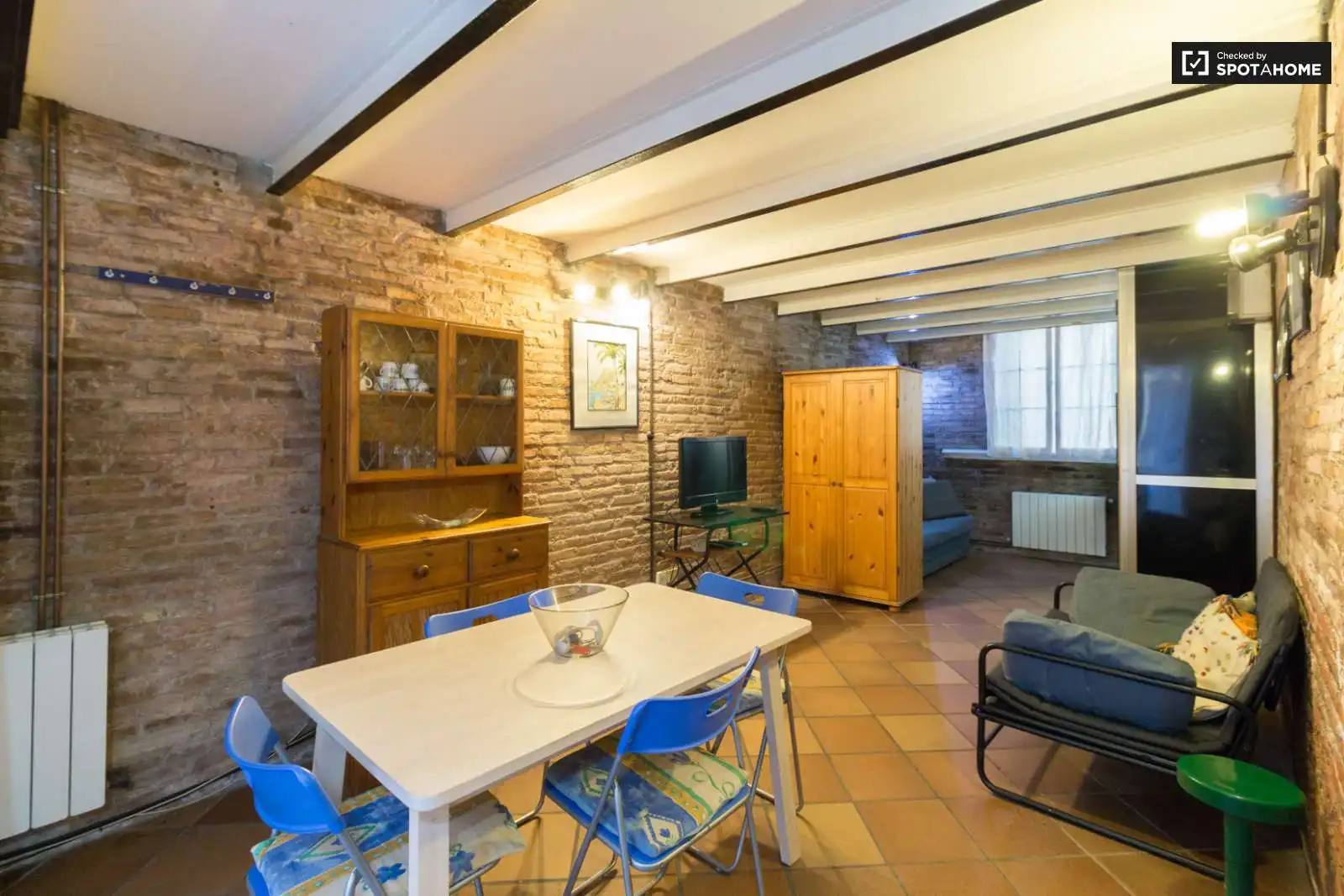 Room in La Barceloneta