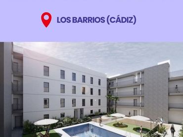 New build Flat with pool for sale in Calle Padre Damaso 5