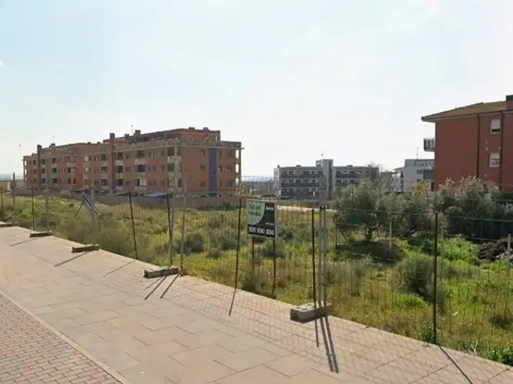 Terreny residencial en venda a Carrer Josep Pla 63, imagen 3