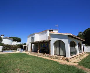 Jardí de Casa o xalet en venda en Dénia amb Aire condicionat, Calefacció i Jardí privat