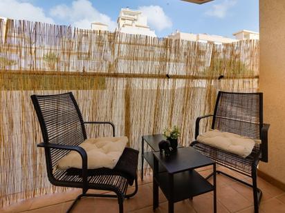 Terrace of Apartment for sale in Torrevieja  with Terrace and Swimming Pool