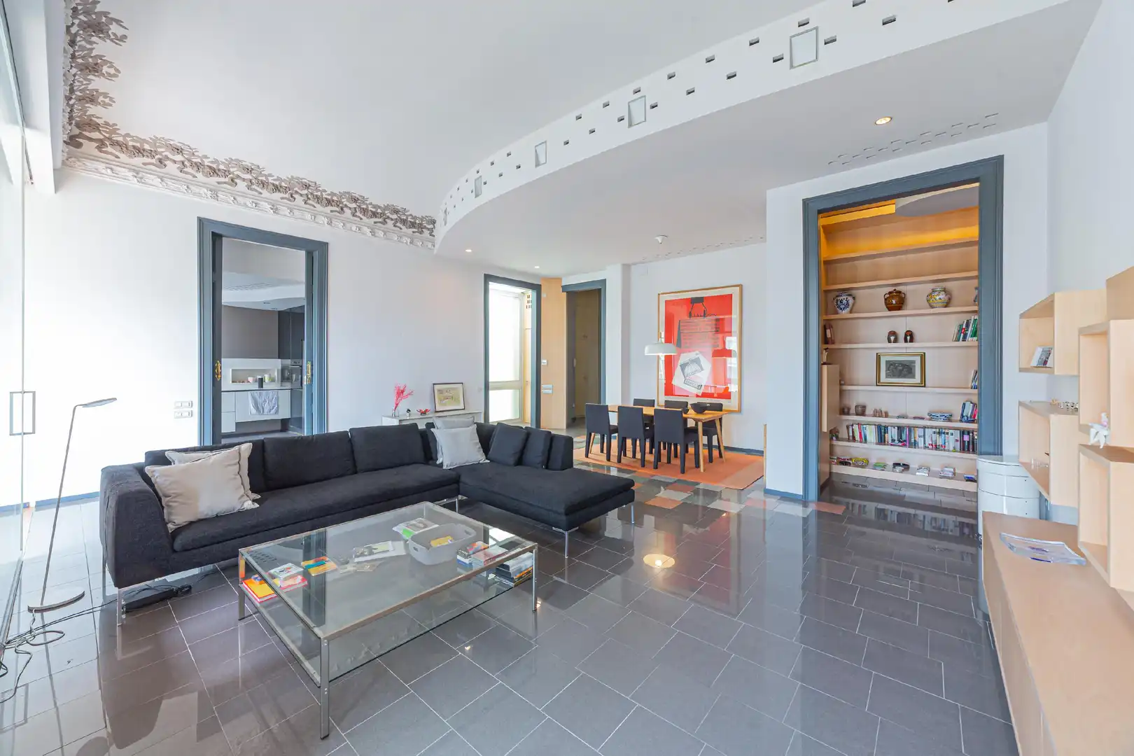Piso con terraza en venta en Eixample, imagen 3