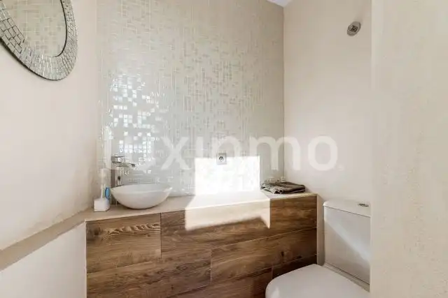 Baño de Casa o chalet en venta en Altea con Aire acondicionado, Calefacción y Terraza