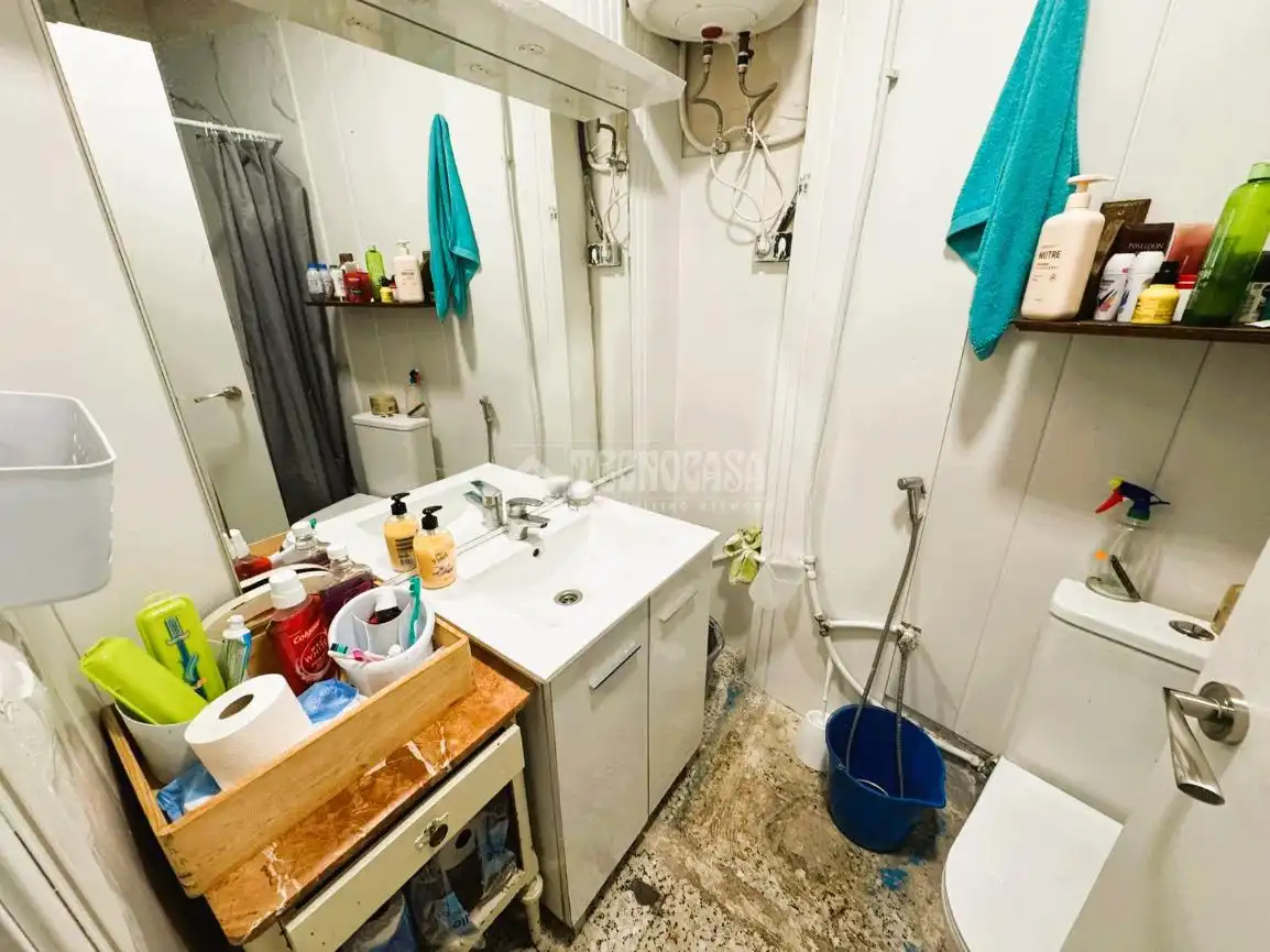 Baño de Local en venta en Torrent con Aire acondicionado y Calefacción