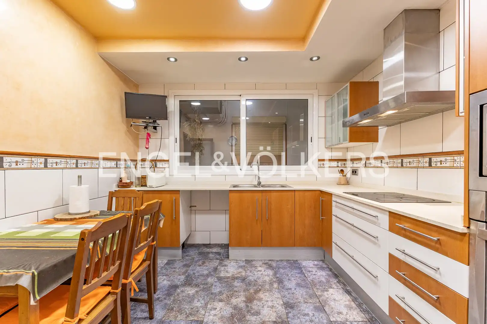 Cocina de Casa adosada en venta en Martorell, Barcelona