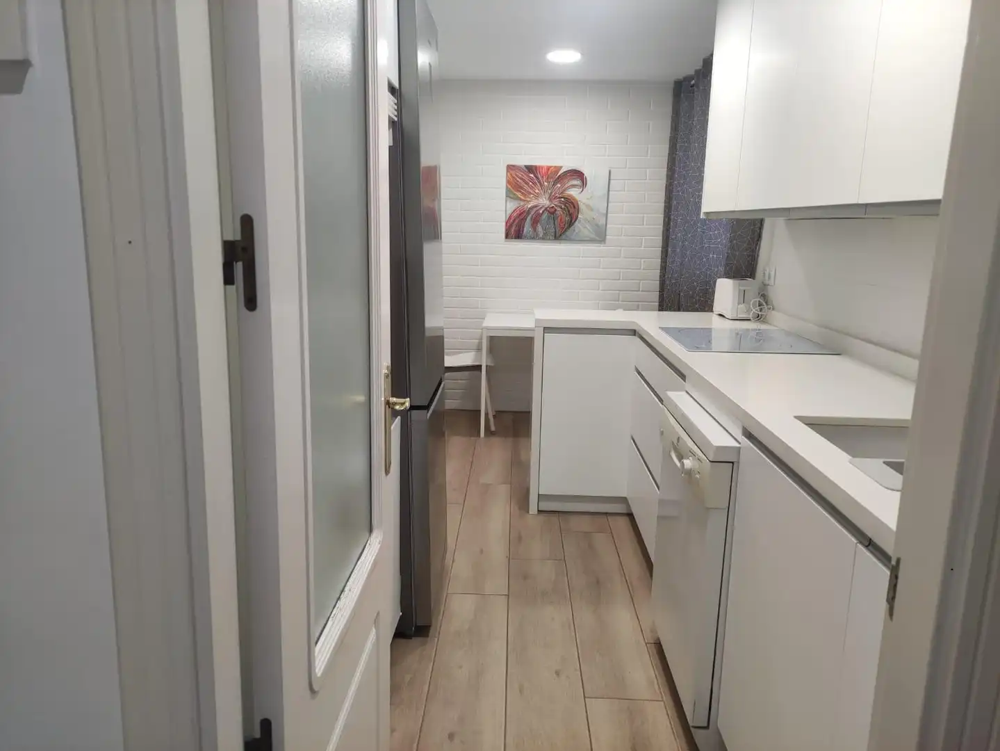 Flat for rent in Urbadiez - Entrepuentes