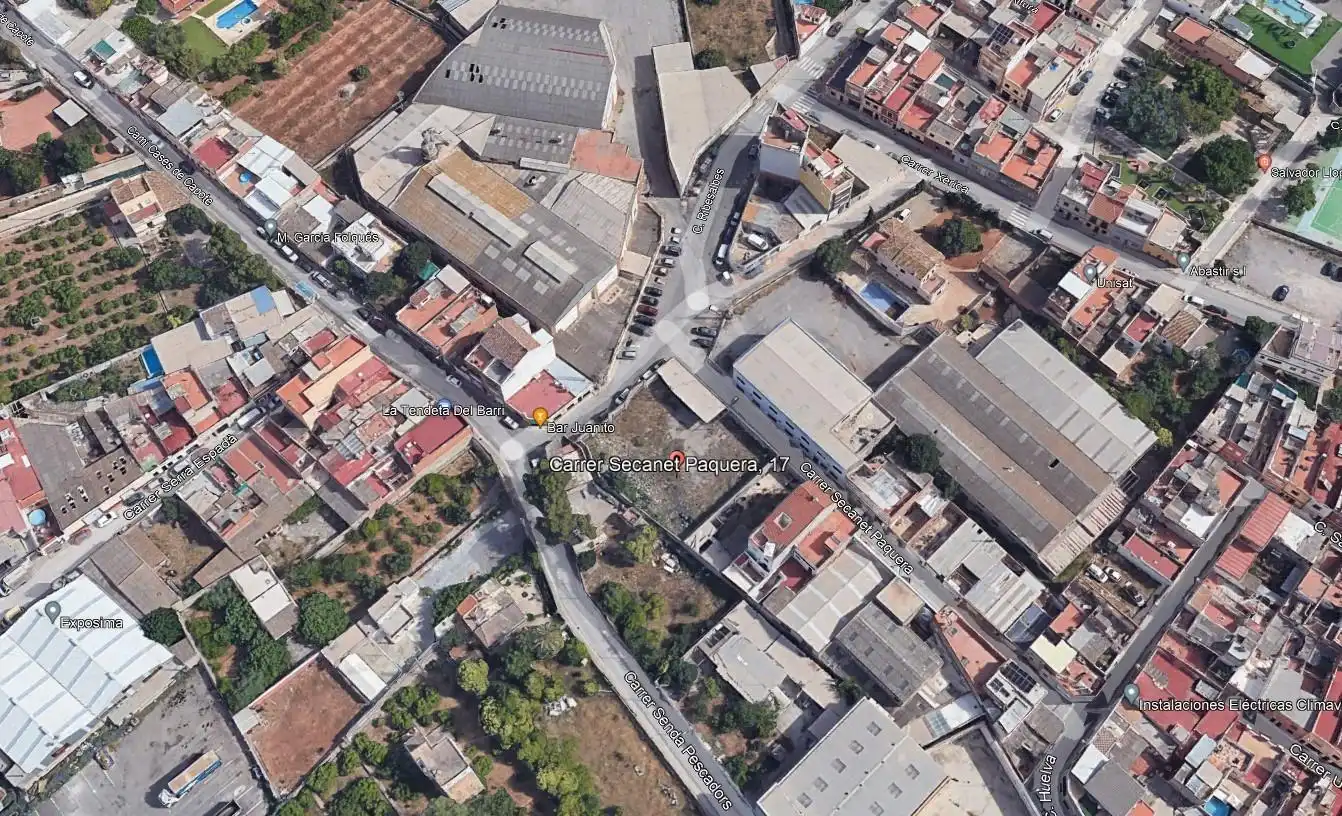 Wohnbaugrundstück zum Verkauf in SECANET PAQUERA, imagen 5