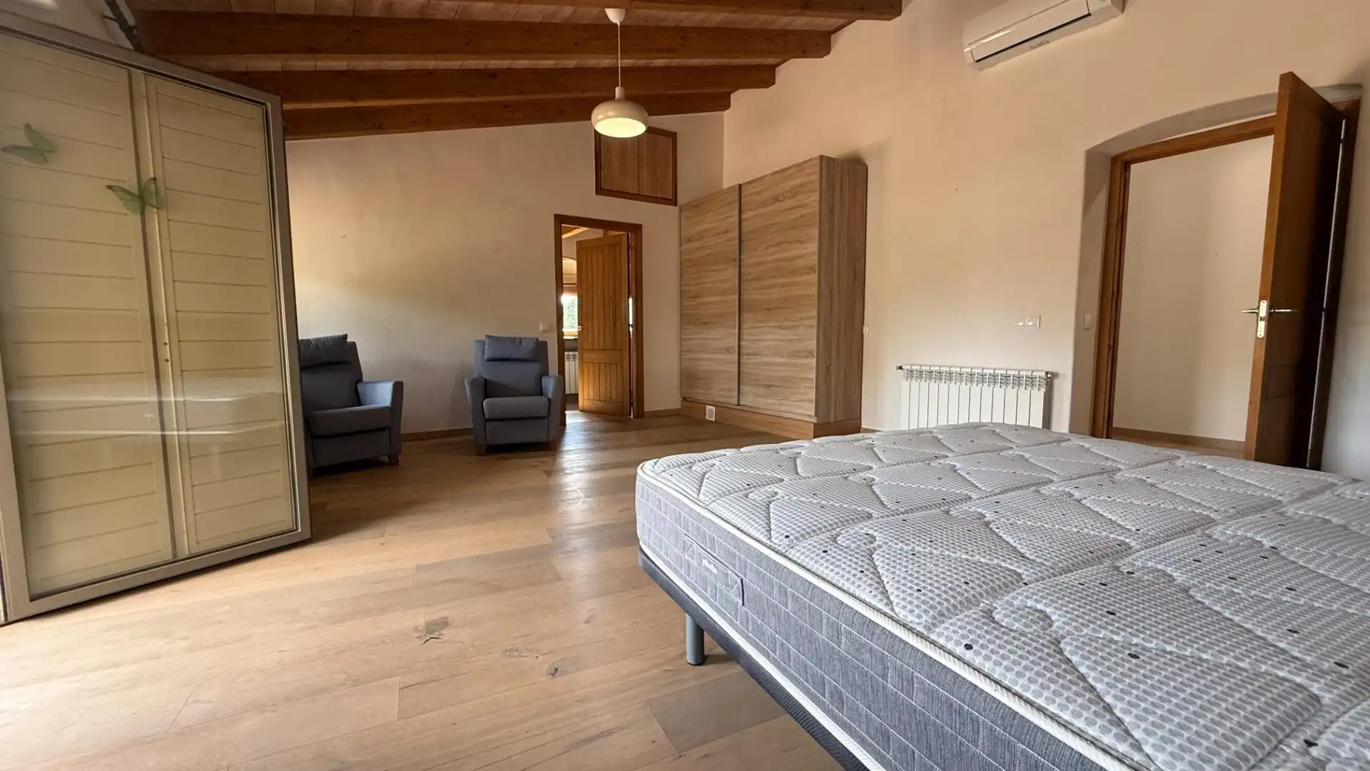 Casa rústica amb piscina de lloguer a Carrer Carrer Sadurní Pagès, imagen 23
