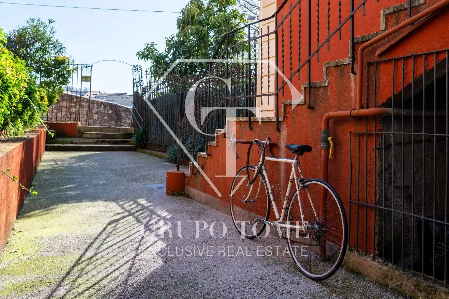 Vista exterior de Dúplex en venta en Donostia - San Sebastián  con Amueblado