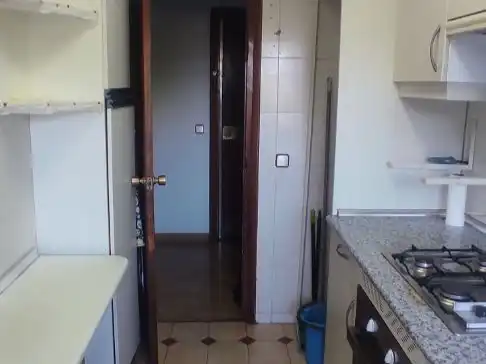 Cocina de Piso en venta en Coslada con Aire acondicionado, Terraza y Balcón
