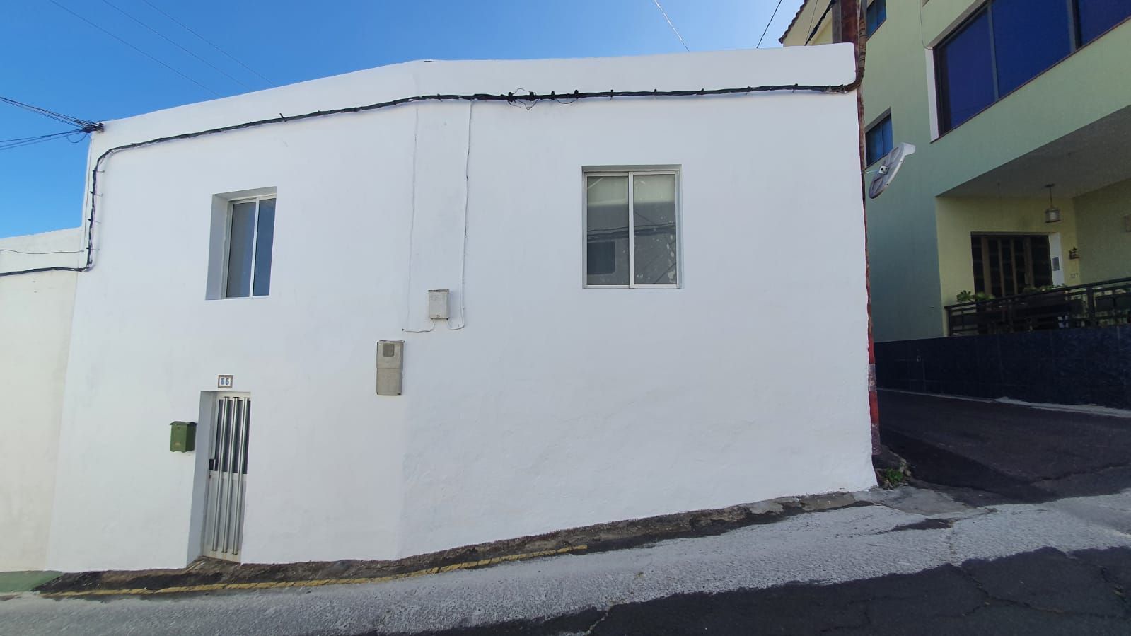 Exterior view of House or chalet for sale in El Pinar de El Hierro