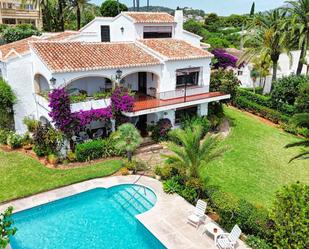 Jardí de Casa o xalet en venda en Jávea / Xàbia amb Calefacció, Jardí privat i Terrassa