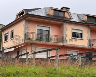 Exterior view of House or chalet for sale in Poio  with Heating, Private garden and Terrace