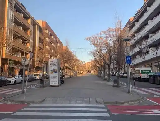 Vista exterior de Casa adosada en venta en Mas Lluí