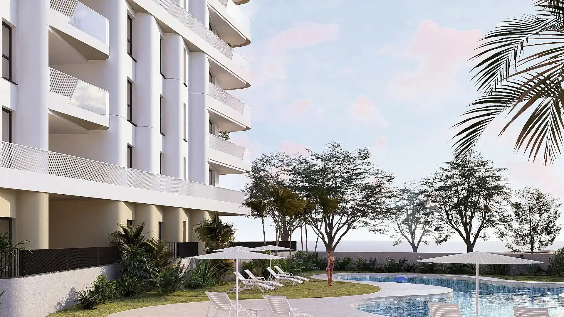 Apartment with terrace for sale in Platja de Torres, imagen 5