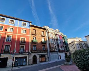 Exterior view of Flat for sale in Zumarraga
