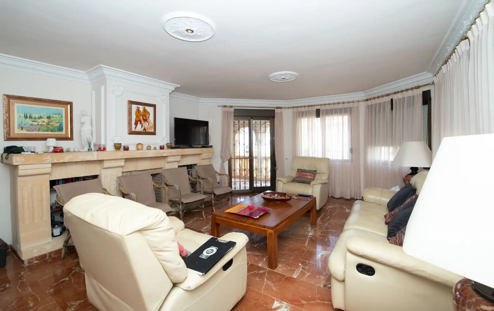 Chalet con terraza en venta en Calle Ares 12, imagen 54